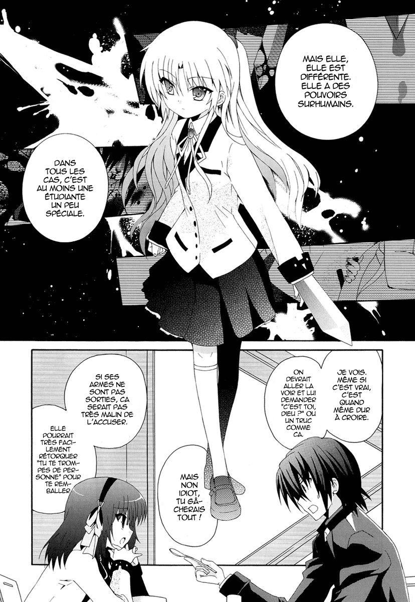 img Angel Beats! Heavens Door 14